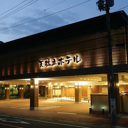 Amano Hashidate Hotel Миядзу Экстерьер фото