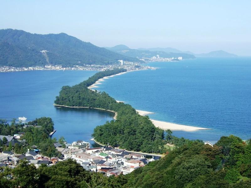 Amano Hashidate Hotel Миядзу Экстерьер фото