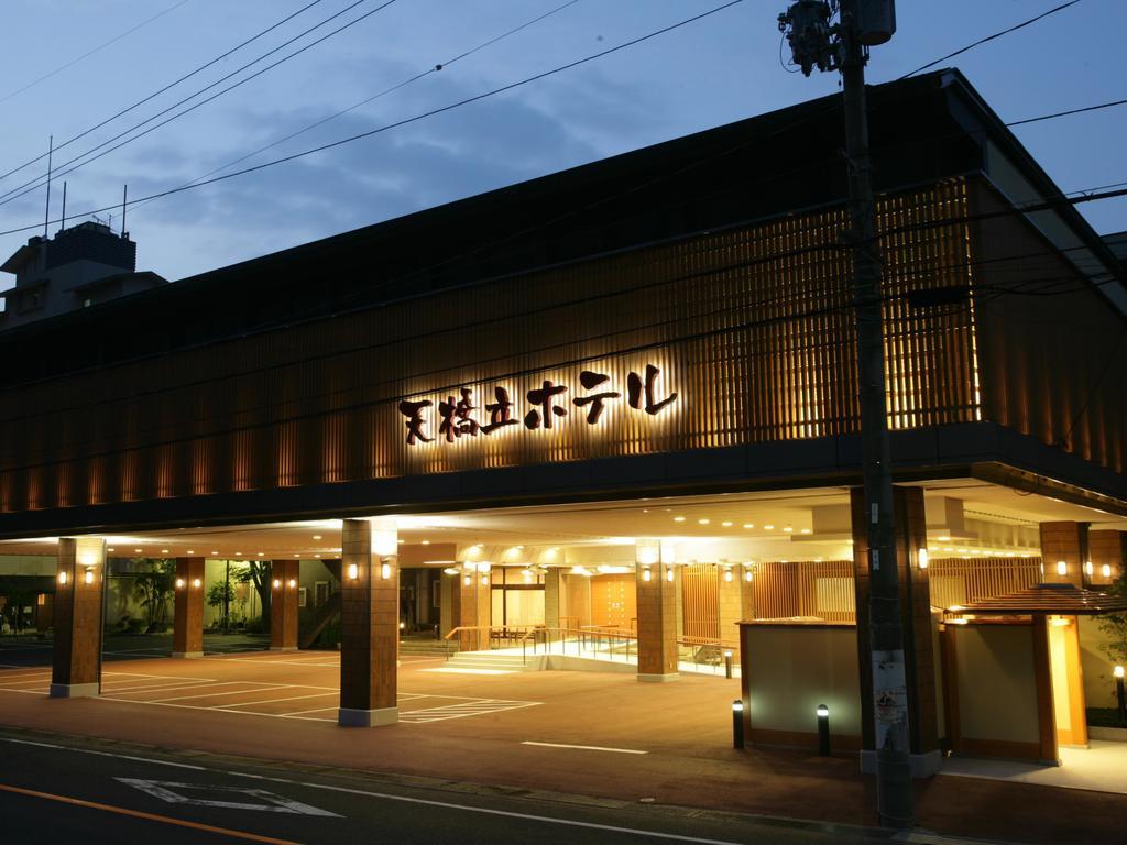 Amano Hashidate Hotel Миядзу Экстерьер фото