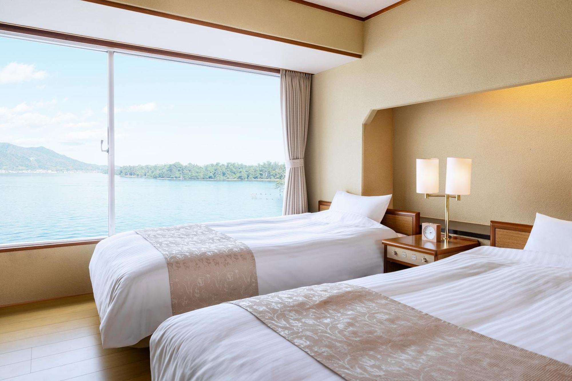 Amano Hashidate Hotel Миядзу Экстерьер фото