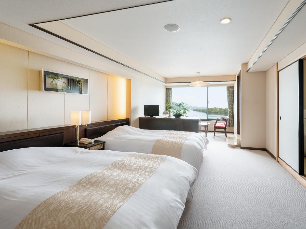 Amano Hashidate Hotel Миядзу Экстерьер фото